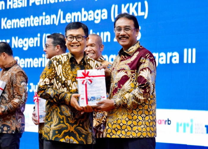 ATR/BPN Pertahankan Opini WTP Ke-14 Berturut-turut, Komitmen Perkuat Akuntabilitas Keuangan