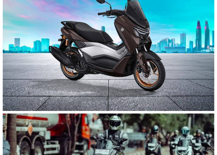Pilihan Harga Yamaha NMAX 155 Desember 2025, dari Neo hingga Turbo Tech MAX Ultimate