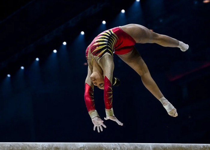 Senam Pagar Alam Sumbang Dua Medali Perunggu
