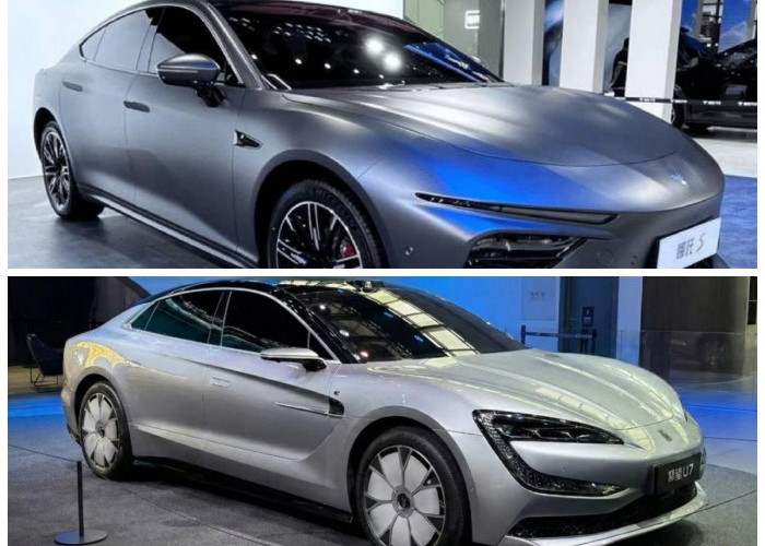 Revolusi EV Dimulai! Mobil Listrik Jarak Tempuh 1000 Km Jadi Kenyataan