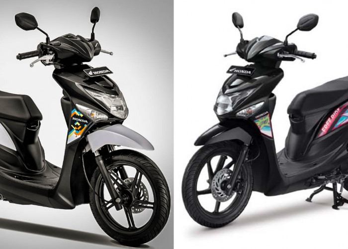 Kelebihan dan Kekurangan Beat Pop, Skutik Simple yang Tetap Diminati