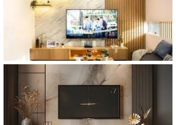 8 Konsep Desain Ruang TV Minimalis yang Nyaman dan Menarik!