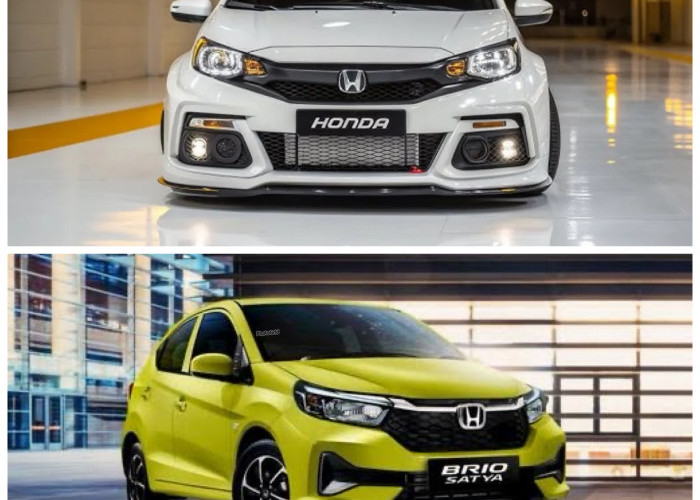 Honda Brio 2025 Bekas di 2026: Masih Layak Diburu? Ini Spesifikasi dan Update Harganya!