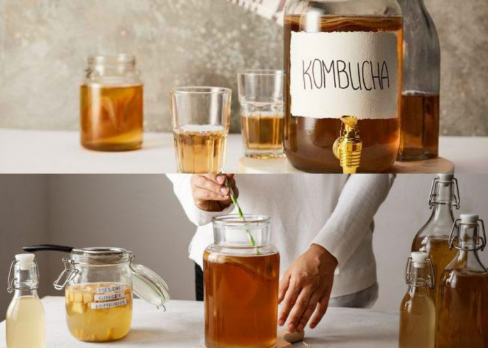  Manfaat Teh Kombucha, Teh ini Populer di banyak Negara, karena Manfaatnya yang Berlimpah!