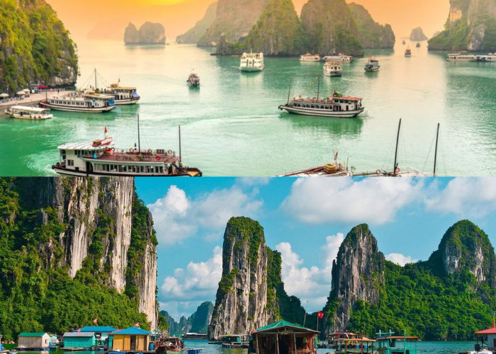 Liburan ke Vietnam Bingung Mau Kemana? Yuk Kunjungi 6 Destinasi Wisata Menakjubkan Ini! 
