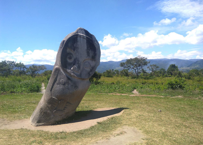 Ternyata Begini Proses Pembuatan dan Pemeliharaan Patung Megalitik di Situs Lembah Bada, Sulawesi Tengah