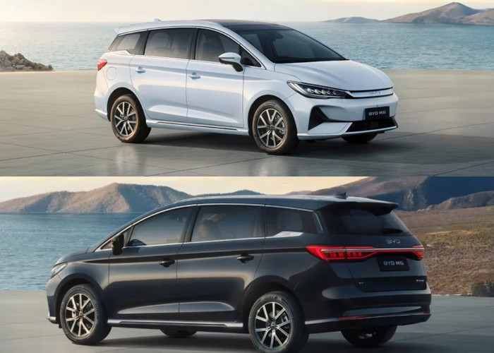 BYD M6 2026 Resmi Mengaspal di Indonesia: Teknologi Listrik Tercanggih dengan Harga Mulai Rp383 Juta
