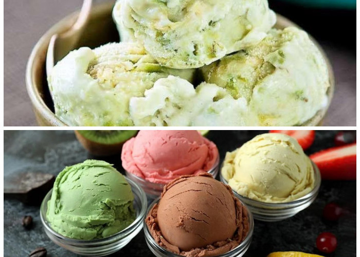 Resep Es Krim Rumahan Anti Ribet: Tanpa Mixer, Tetap Lembut dan Nikmat