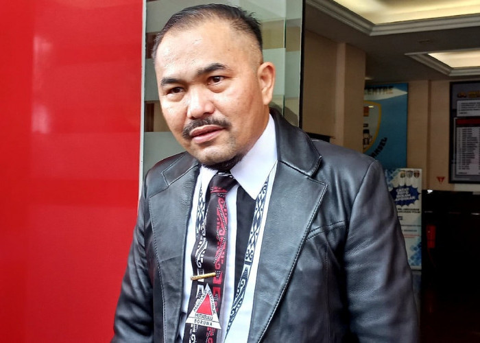 Antonius Kosasih Dicopot dan Dicekal, Dari Direktur Utama ke Tersangka Korupsi, Respon Kamaruddin Simanjuntak!