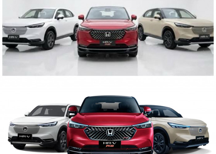 Harga Honda HR-V Hybrid 2026 Terbaru Bikin Banyak Orang Tertarik, Segini Kisaran Harganya