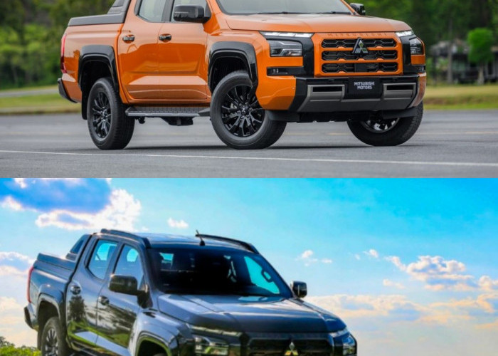 Rivalnya Kebagian Sisa? Ini Alasan Mitsubishi Triton Tumbangkan Kompetitor di OTOMOTIF Award 2026