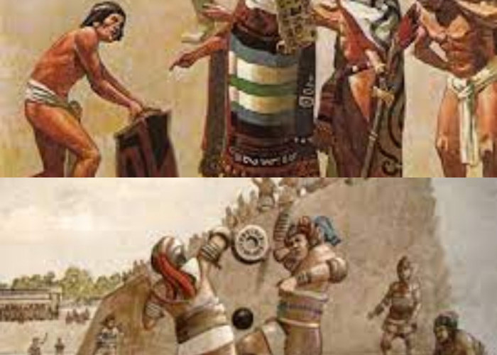 Pengorbanan darah Bangsa Maya kuno, Berikut 7 Tradisi Suku Maya yang Mengerikan 