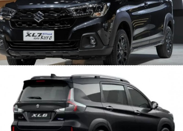 Suzuki XL7 Alpha 2026: SUV Hybrid Hemat BBM, Benarkah Irit 30%?