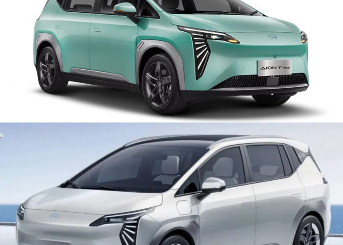 Tak Hanya Desain, Aion Y Plus 2026 Kini Punya Interior Lebih Modern dan Nyaman