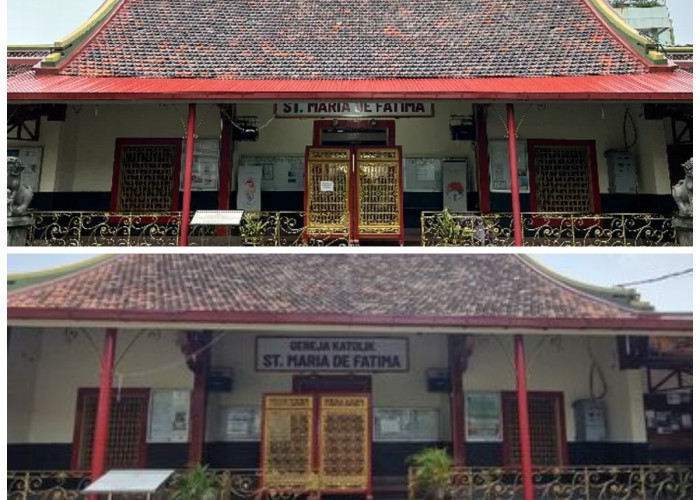 Sejarah Gereja Santa Maria de Fatima: Jejak Iman, Arsitektur, dan Peran Sosial di Indonesia!