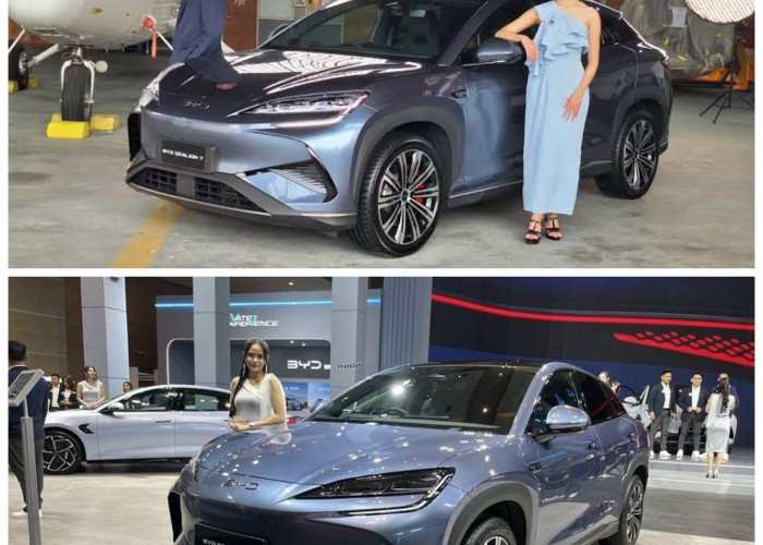 Harga Mobil Listrik Oktober 2026: BYD Sealion 7 Naik Rp250 Juta, Ini yang Perlu Diketahui