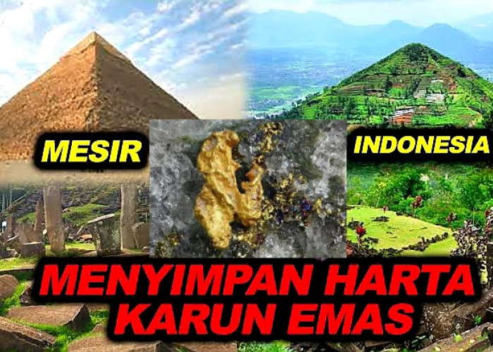 Serbuan Peneliti dengan Temuan 3 Ton Emas Semakin Bikin Penasaran, Ada Apa dengan Situs Gunung Padang?
