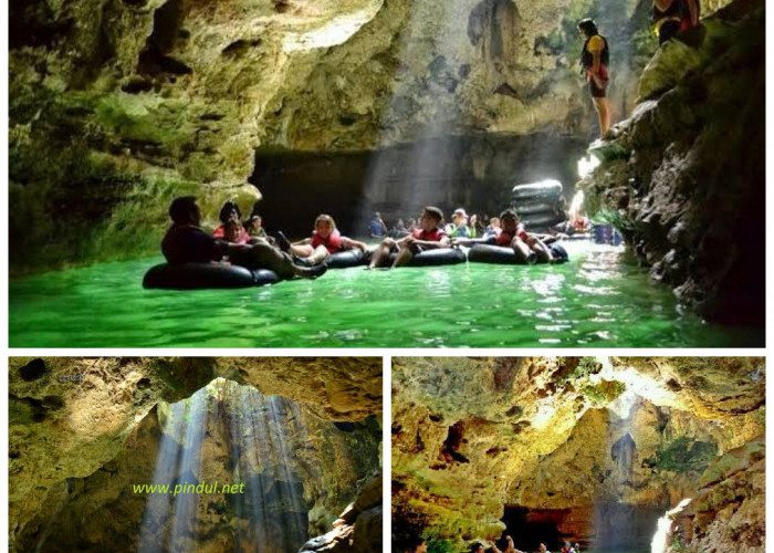 Sejarah Goa Pindul: Legenda, Geologi, dan Transformasi Menjadi Destinasi Wisata Populer di Gunungkidul!