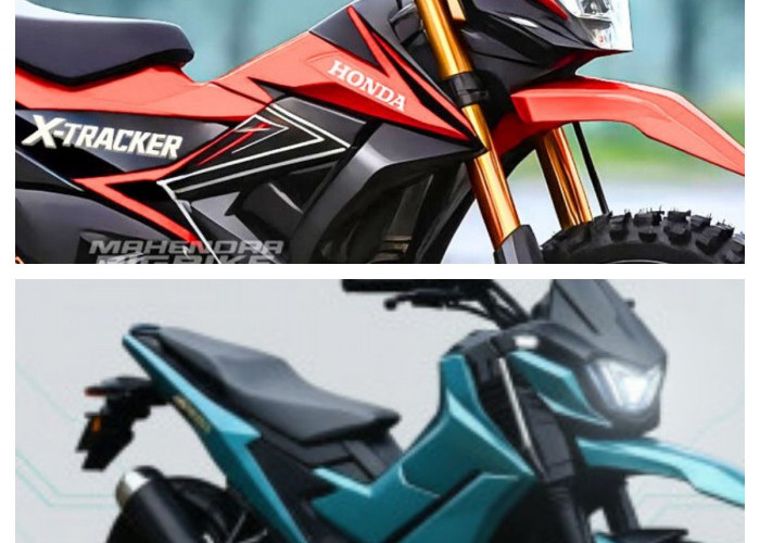 Honda X‑Tracker 2026 Jadi Sorotan, Motor Bebek Trail Murah Resmi Meluncur di Indonesia