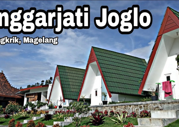 Cari Tempat Wisata Staycation Terbaik di Kota Magelang? Coba Datang ke Penginapan Linggarjati Joglo