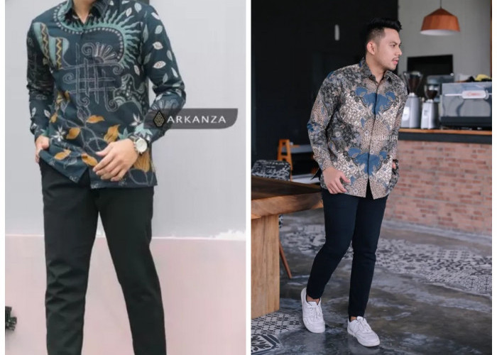 7 Pilihan Outfit Pria untuk Tampil Keren dan Elegan di Acara Kondangan