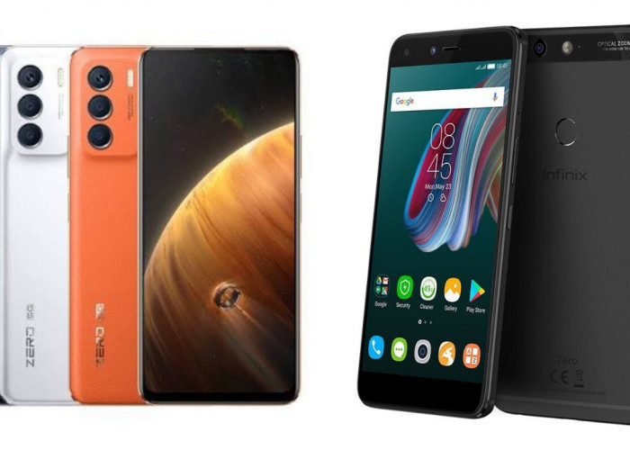 Review HP Infinix Zero 5, Smartphone dengan RAM 6 GB dan Kamera Ganda yang Menari!