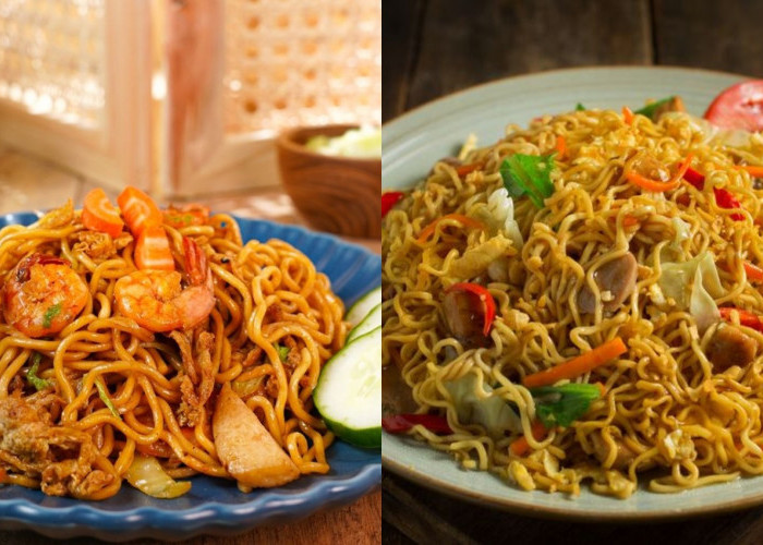 Mi Goreng Rumahan Ala Restoran Jepang, Cara Sederhana dengan Rasa Otentik