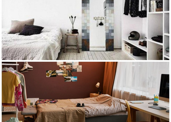 Rahasia Menyulap Kamar Kos Sempit Jadi Lebih Luas, Estetik, dan Tetap Fungsional