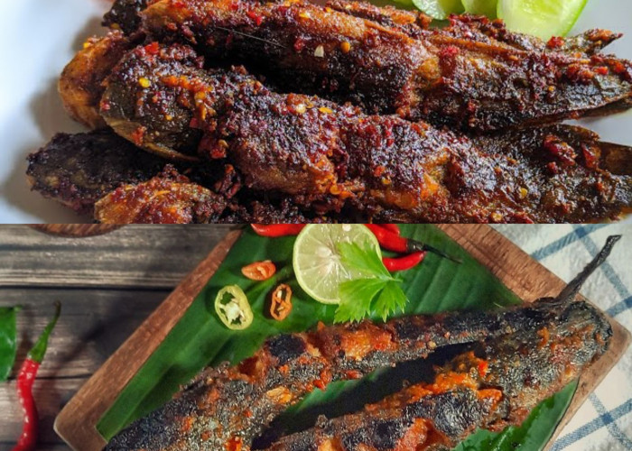 Trik Bikin Lele Bakar Teflon Rumahan Selevel Resto Gak Pakai Amis, Sambal Kecapnya Juara!