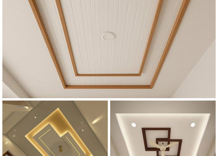 Inspirasi Plafon PVC Kamar 2026: Tren Warna Modern yang Bikin Ruangan Lebih Nyaman!