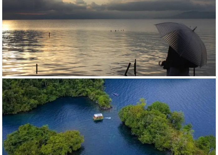 Pesona 4 Danau Terluas di Sulawesi yang Wajib Dikunjungi