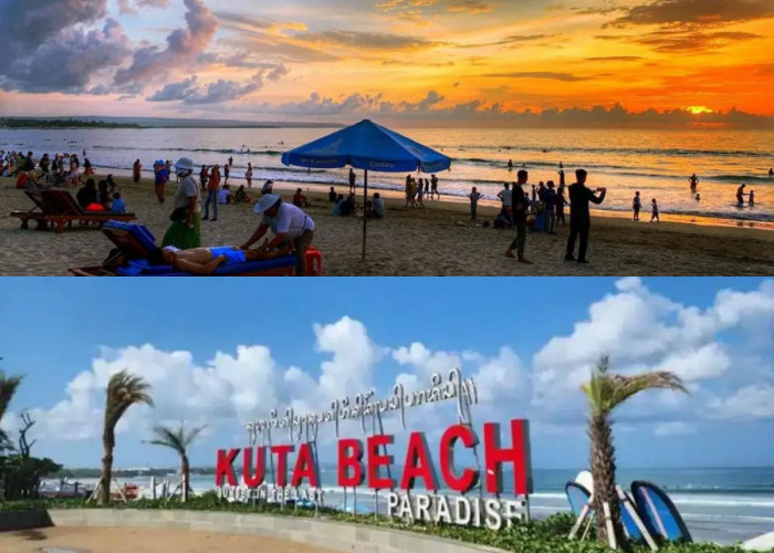Sejarah Pantai Kuta Bali, Dari Kampung Nelayan hingga Destinasi Wisata Favorit Wisatawan