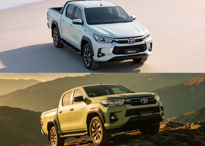 Toyota Hilux EV Siap Ubah Pasar Pikap, Tawarkan Efisiensi Tinggi dan Kemampuan Kerja Andal