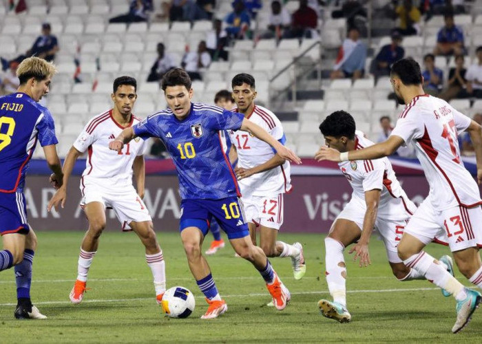  Arab Saudi U-23 Hancurkan Thailand U-23 dengan Skor 5-0 di Piala Asia U-23 2024