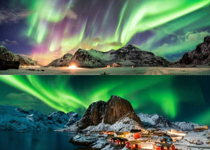 Tahun Ini, Jelajahi Aurora Borealis di 5 Negara Bagian Amerika Serikat yang Menakjubkan