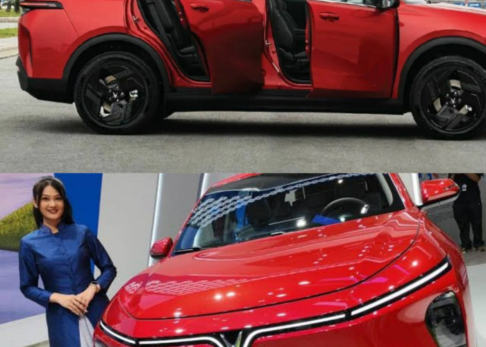 VinFast VF MPV 7 Meluncur Tahun 2026, Intip Harga Mobil Listrik 7 Penumpang Rp 345 Jutaan