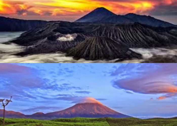 Tertarik Mendaki Gunung di Indonesia? Ini 5 Pemandangan Terindah yang Harus Kamu Lihat!