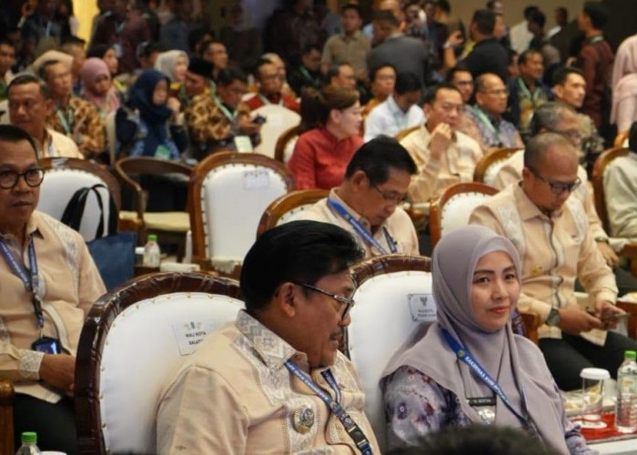 Perkuat Kolaborasi Menuju Kota yang Inovatif dan Berkelanjutan