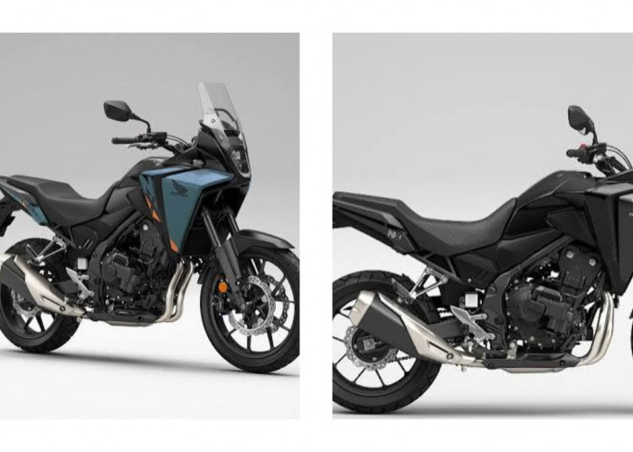 Honda New NX500 Resmi Hadir di Indonesia, Moge Petualang Rp230 Juta Ini Bawa Apa Saja?