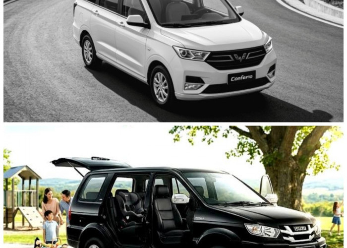 Lebih Ringkas dan Modern! Mengintip Kabin dan Desain Baru Isuzu Panther Mini 2026