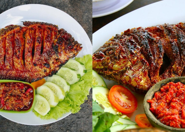 Inilah Olahan Ikan Tilapia untuk Ide Lauk Makan, Yang Lezat!