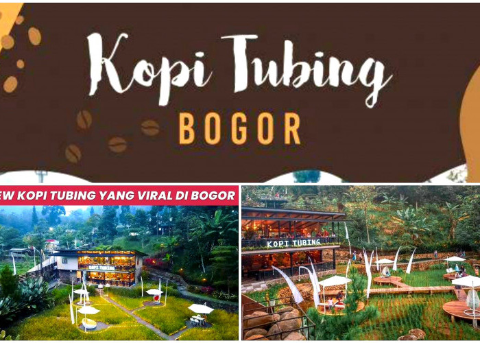 Ngopi Asyik Pinggir Sungai. Kopi Tubing Bogor Adalah Jawaban!