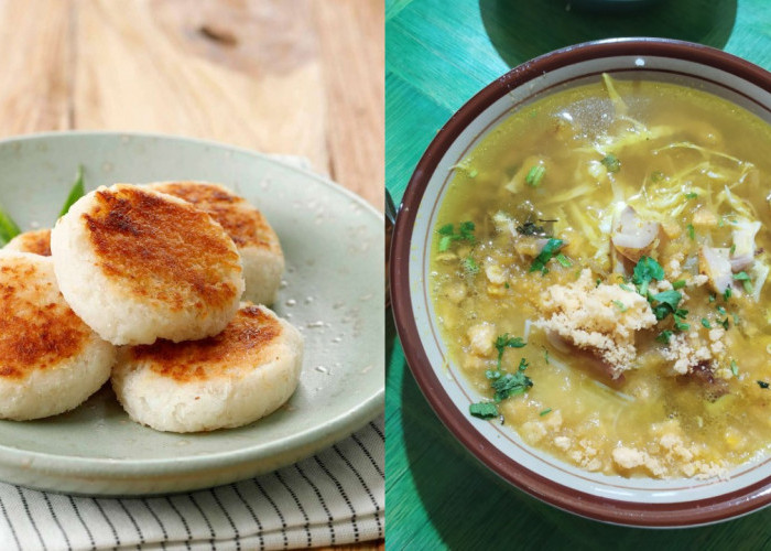 Hidangan Khas Lamongan Jawa Timur yang Paling Enak Dan Populer!