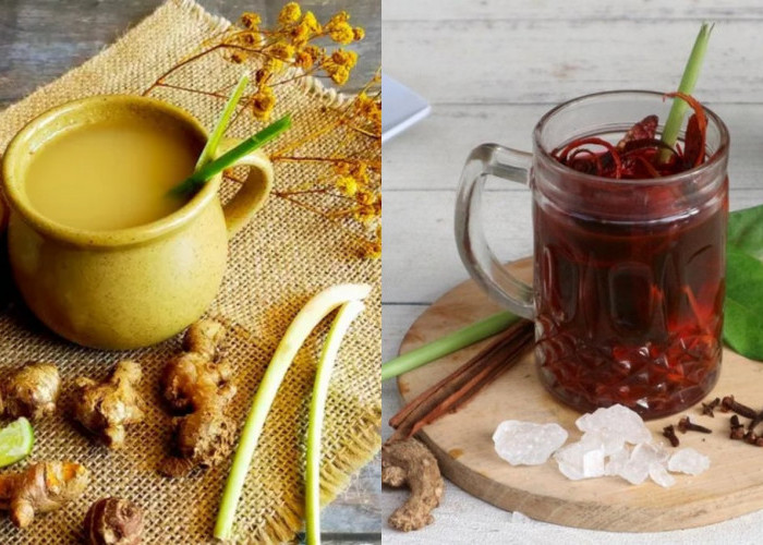 Resep Jamu Lezat untuk Meredakan Asam Urat dan Kolesterol