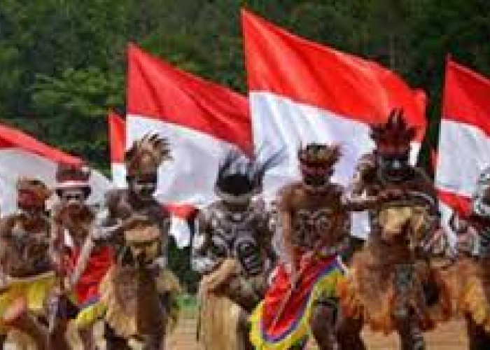 Terkenal dan Populer! Ini 5 Suku Asli Papua, Nomor 4 Sampai Mancanegara