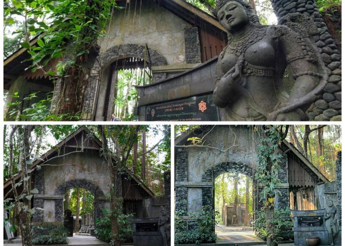 Sejarah Museum Ullen Sentalu: Menelusuri Jejak Budaya dan Keanggunan Jawa!