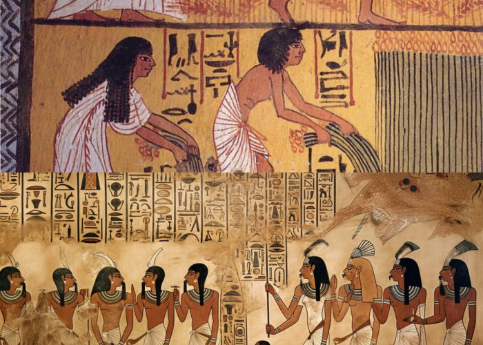 Rahasia Kehidupan Sehari-Hari Mesir Kuno yang Jarang Dibongkar Sejarawan
