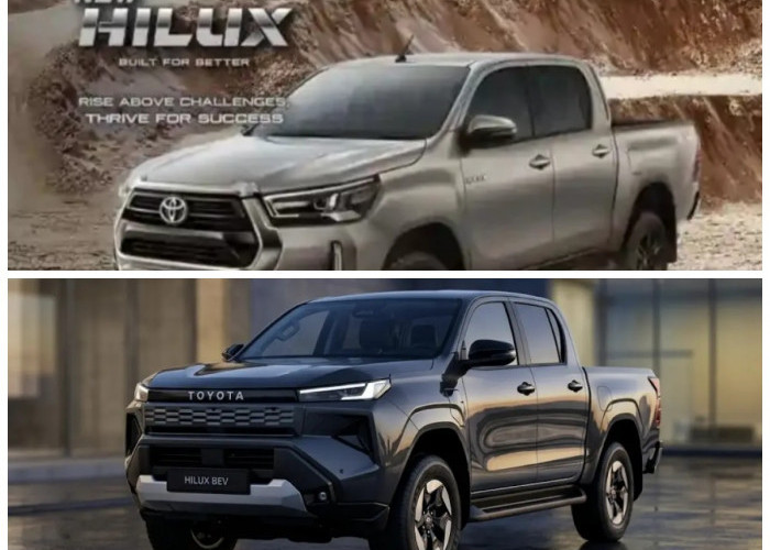 Hilux V AT 2026 Hadir sebagai Double Cabin Tangguh, Siap Jadi Mobil Kerja dan Camper Impian di Segala Medan