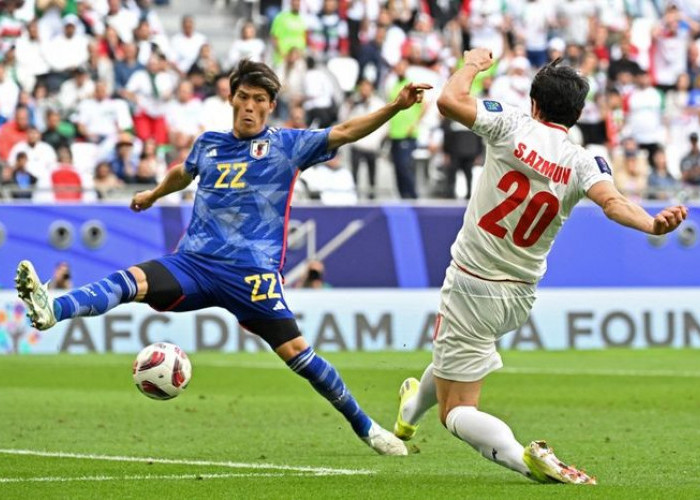 Iran Comeback dan Lolos ke Semifinal Piala Asia 2023