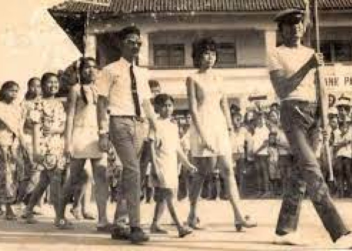 Bikin Kaget! Ternyata 4 Suku Asli Sumatera Selatan Ini Keturunan Suku Tionghoa